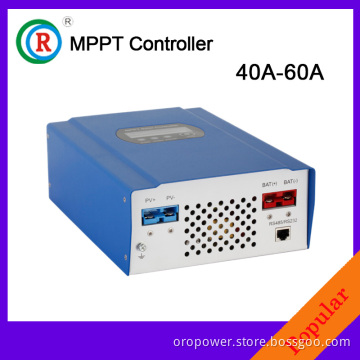 12V/24V/48V 40A-60A MPPT PV Solar Charge Controller